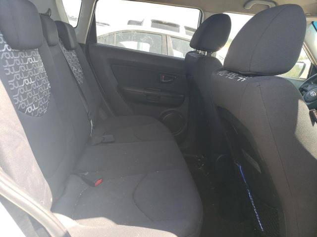 Photo 11 from auction – 2010 KIA SOUL + with VIN KNDJT2A20A7704201