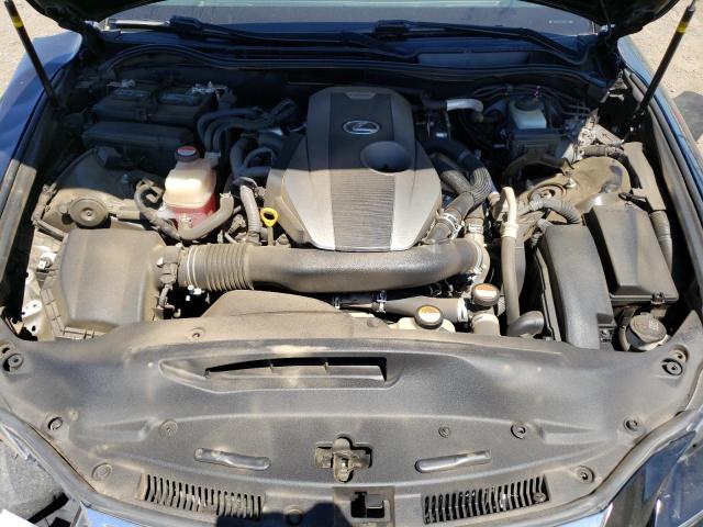 Photo 11 from auction – 2016 LEXUS IS 200T with VIN JTHBA1D22G5001119