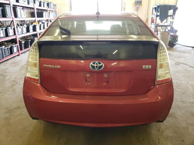 Photo 6 from auction – 2010 TOYOTA PRIUS with VIN JTDKN3DU1A0156297