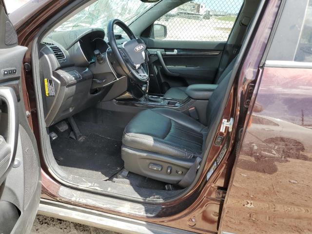 Photo 7 from auction – 2015 KIA SORENTO EX with VIN 5XYKU4A72FG652007