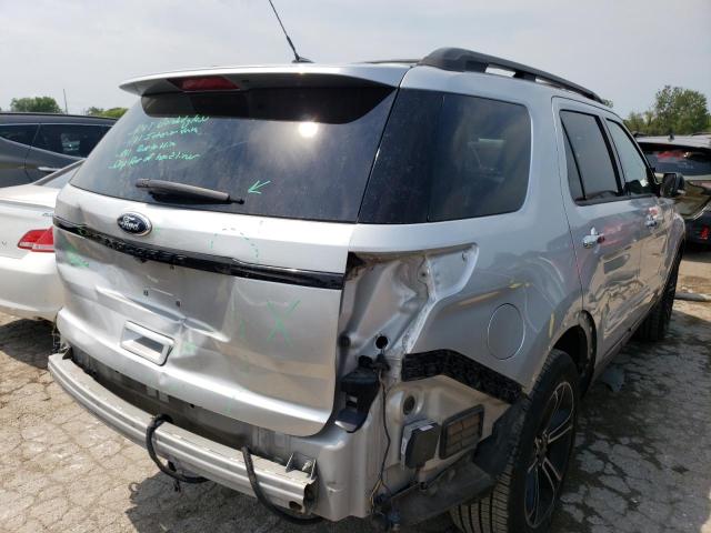 Photo 3 from auction – 2013 FORD EXPLORER S with VIN 1FM5K8GT2DGB69606