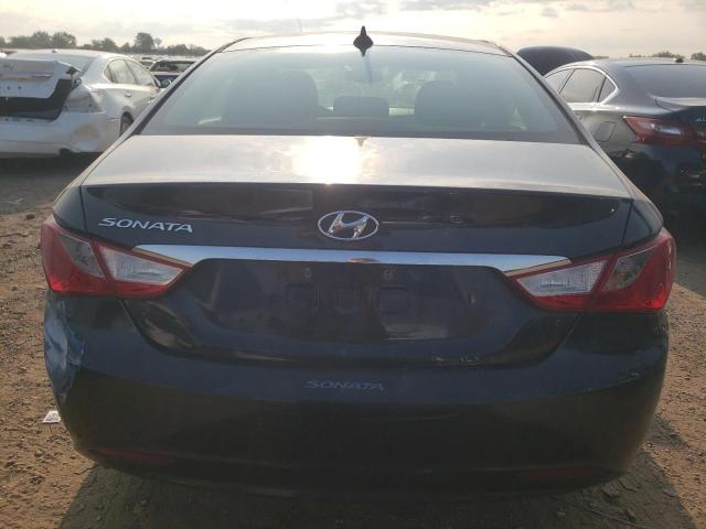 Photo 6 from auction – 2012 HYUNDAI SONATA GLS with VIN 5NPEB4AC3CH372620