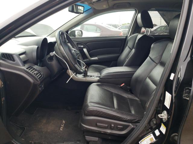 Photo 7 from auction – 2011 ACURA RDX with VIN 5J8TB1H21BA005189