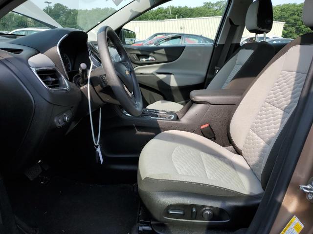 Photo 7 from auction – 2018 CHEVROLET EQUINOX LS with VIN 2GNAXREV4J6310841