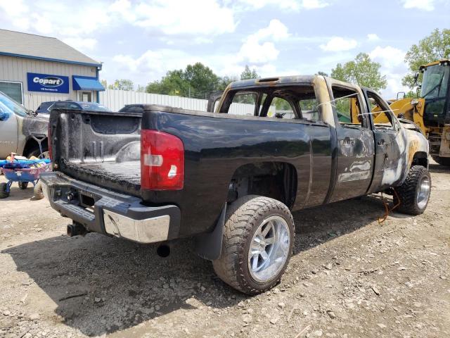 Photo 3 from auction – 2007 CHEVROLET SILVERADO with VIN 1GCHK23697F566819