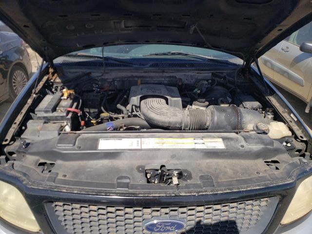 Photo 11 from auction – 2000 FORD F150 with VIN 1FTRX18L0YKA20529