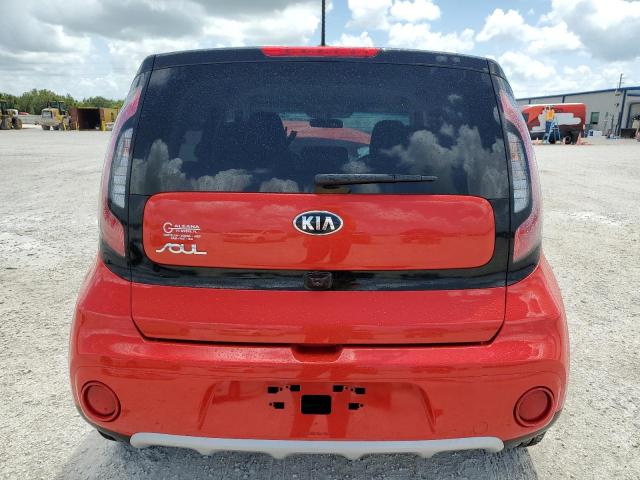 Photo 6 from auction – 2019 KIA SOUL + with VIN KNDJP3A55K7634846