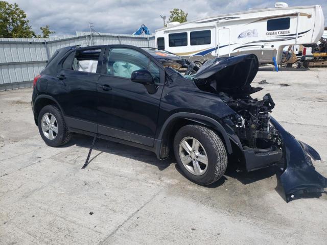 Photo 4 from auction – 2019 CHEVROLET TRAX LS with VIN 3GNCJKSB9KL304770