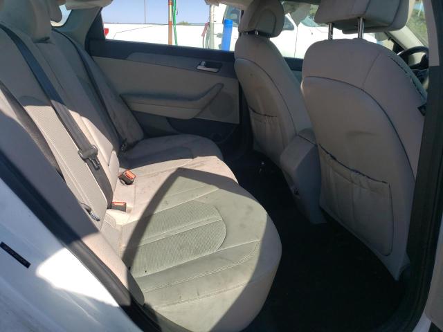 Photo 10 from auction – 2017 HYUNDAI SONATA SE with VIN 5NPE24AF3HH548289