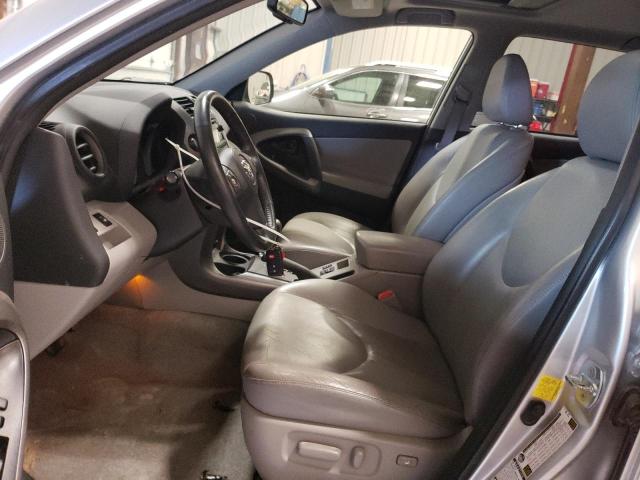 Photo 7 from auction – 2012 TOYOTA RAV4 LIMIT with VIN JTMDK4DV5C5109893