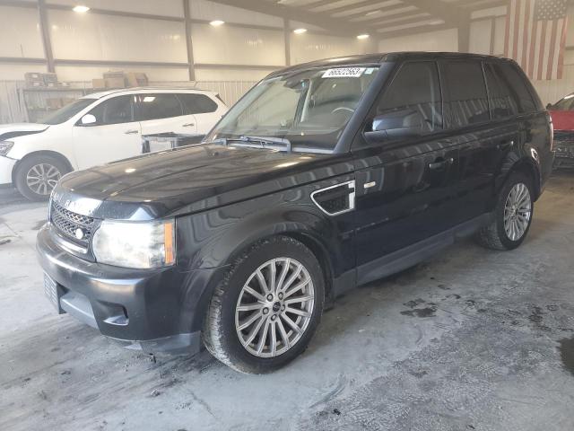LAND ROVER RANGE ROVE 2012 with VIN SALSF2D46CA746069 - Photo from auction