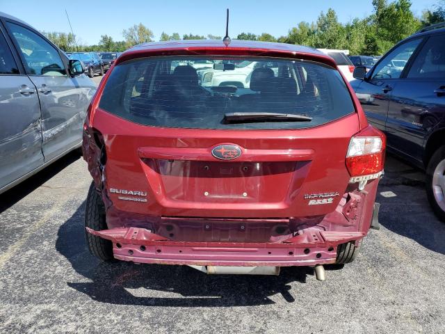 Photo 6 from auction – 2016 SUBARU IMPREZA PR with VIN JF1GPAB60G8263088