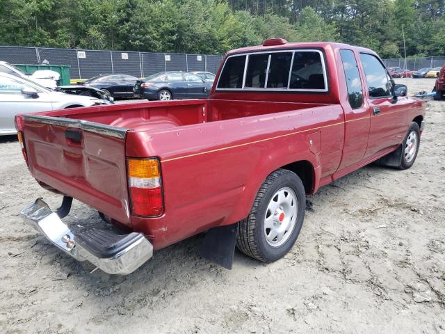 Photo 3 from auction – 1995 TOYOTA PICKUP 1/2 with VIN JT4RN93P4S5116510