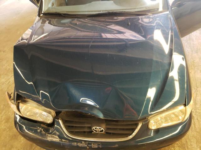 Photo 11 from auction – 2001 TOYOTA COROLLA CE with VIN 1NXBR12E01Z475179