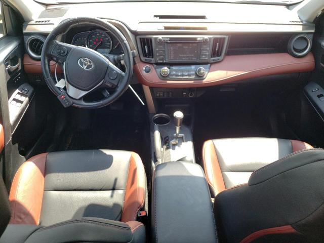 Photo 8 from auction – 2015 TOYOTA RAV4 LIMIT with VIN JTMYFREV0FJ060082