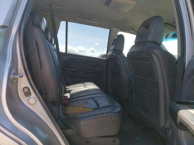 Photo 10 from auction – 2003 HONDA PILOT EXL with VIN 2HKYF186X3H563175