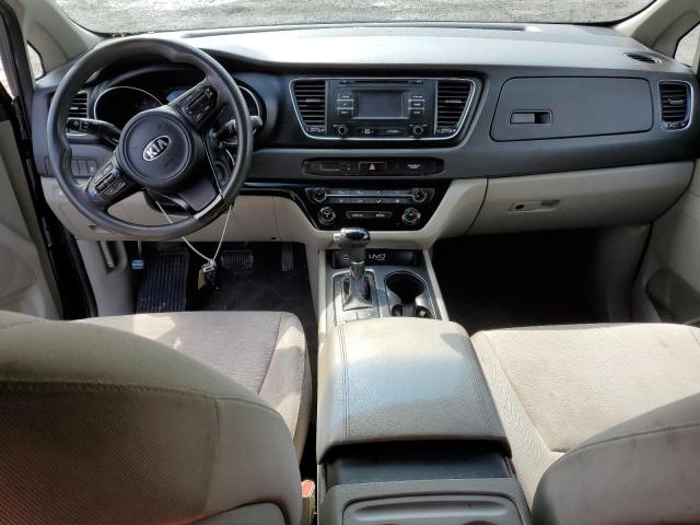 Photo 8 from auction – 2015 KIA SEDONA LX with VIN KNDMB5C14F6069695