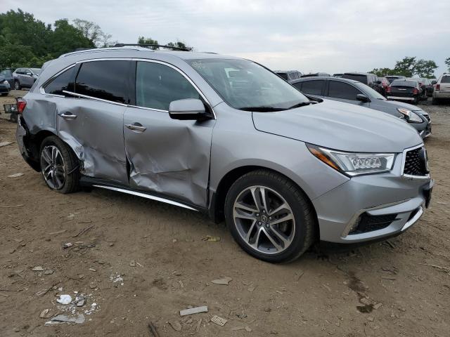 Photo 4 from auction – 2017 ACURA MDX ADVANC with VIN 5FRYD4H90HB034520