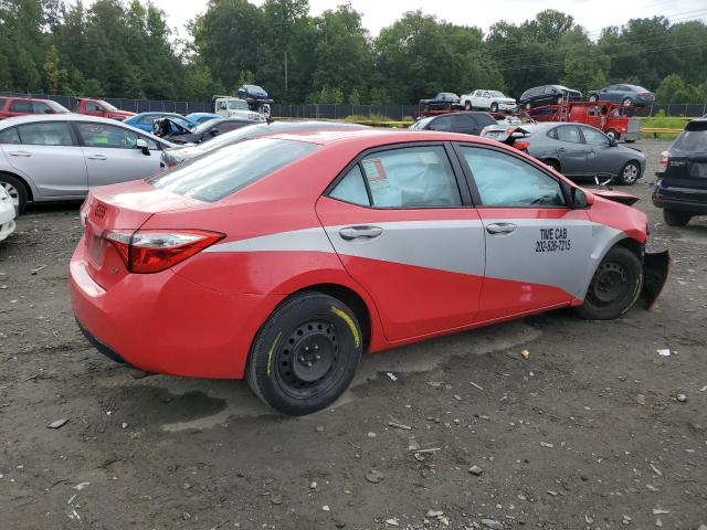 Photo 3 from auction – 2015 TOYOTA COROLLA with VIN 2T1BURHE5FC247062