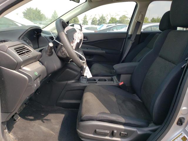 Photo 7 from auction – 2016 HONDA CR-V EX with VIN 2HKRM4H59GH716492