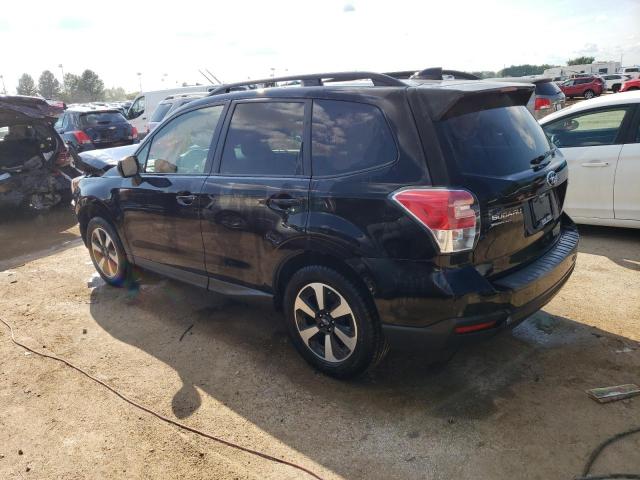 Photo 2 from auction – 2017 SUBARU FORESTER 2 with VIN JF2SJAGC0HH593370