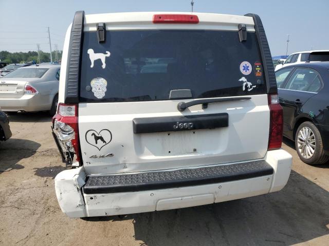 Photo 6 from auction – 2008 JEEP COMMANDER with VIN 1J8HG48K08C140709