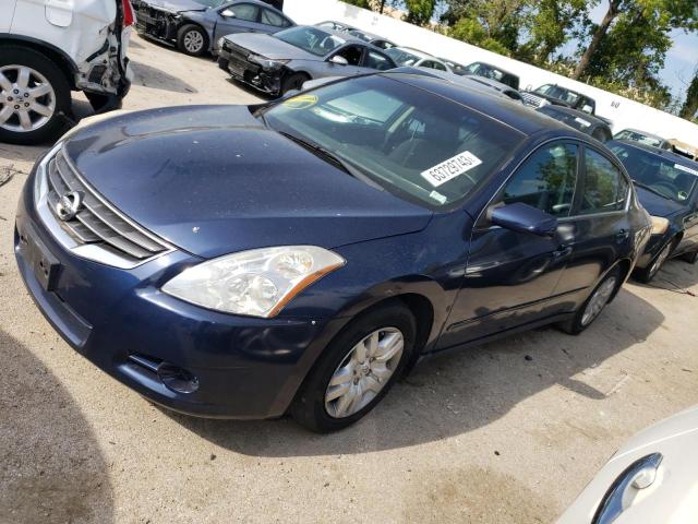 NISSAN ALTIMA BAS 2011 with VIN 1N4AL2APXBC145122 - Photo from auction