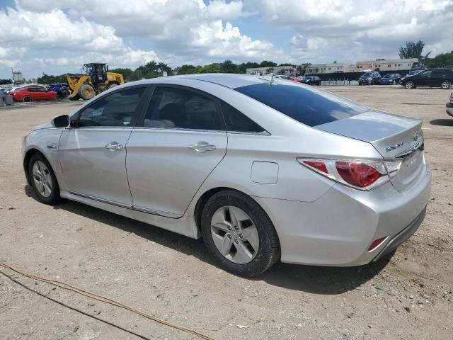 Photo 2 from auction – 2012 HYUNDAI SONATA HYB with VIN KMHEC4A48CA059586