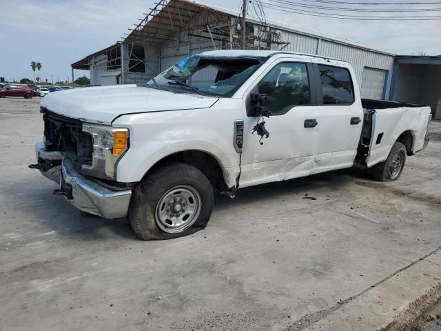 FORD F250 SUPER 2017 with VIN 1FT7W2A60HEE25051 - Photo from auction