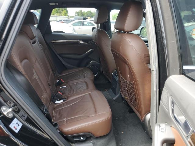 Photo 11 from auction – 2014 AUDI Q5 PREMIUM with VIN WA1LFAFP5EA028345