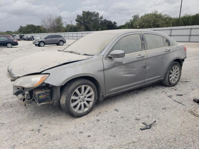 CHRYSLER 200 TOURIN 2013 with VIN 1C3CCBBB9DN577489 - Photo from auction