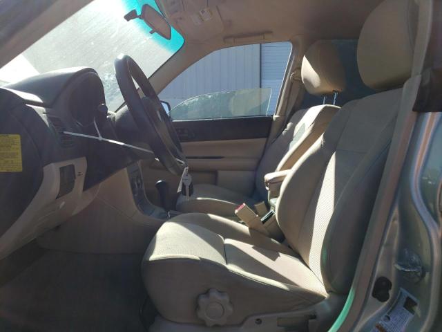 Снимка 7 от търг – 2007 SUBARU FORESTER 2 с VIN JF1SG63627H730372