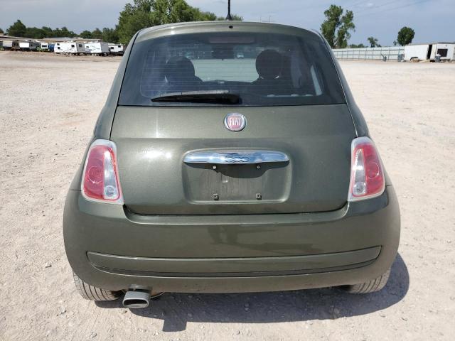 Photo 6 from auction – 2013 FIAT 500 POP with VIN 3C3CFFAR0DT702814