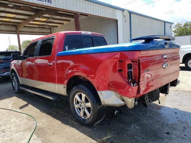 Photo 2 from auction – 2010 FORD F150 SUPER with VIN 1FTFW1CV5AFD84586