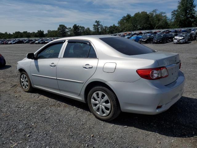 Photo 2 from auction – 2013 TOYOTA COROLLA BA with VIN 2T1BU4EE0DC111233