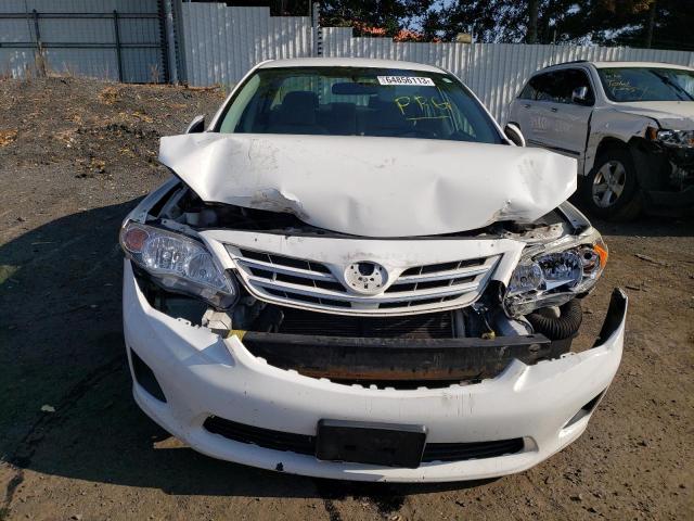 Photo 5 from auction – 2013 TOYOTA COROLLA BA with VIN JTDBU4EEXDJ118713