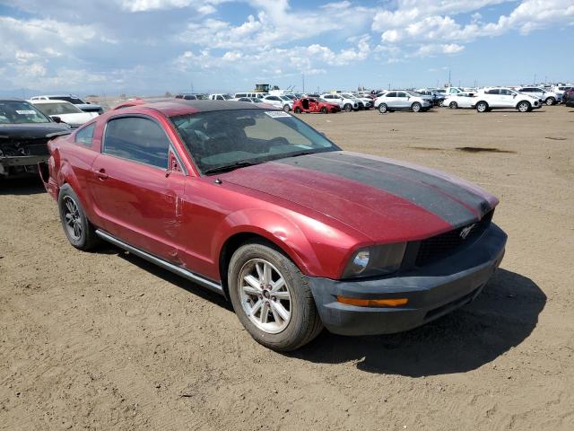 Photo 4 from auction – 2007 FORD MUSTANG with VIN 1ZVFT80N375325618