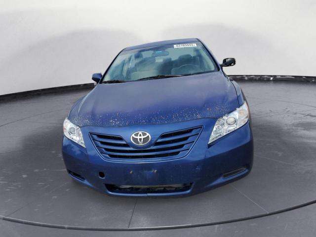 Photo 5 from auction – 2007 TOYOTA CAMRY CE with VIN JTNBE46K173024113