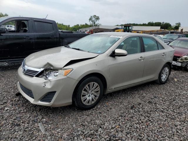 Photo 1 from auction – 2014 TOYOTA CAMRY L with VIN 4T1BF1FK3EU781100