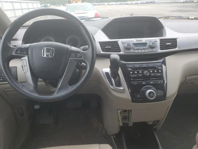 Photo 8 from auction – 2012 HONDA ODYSSEY EX with VIN 5FNRL5H6XCB037177