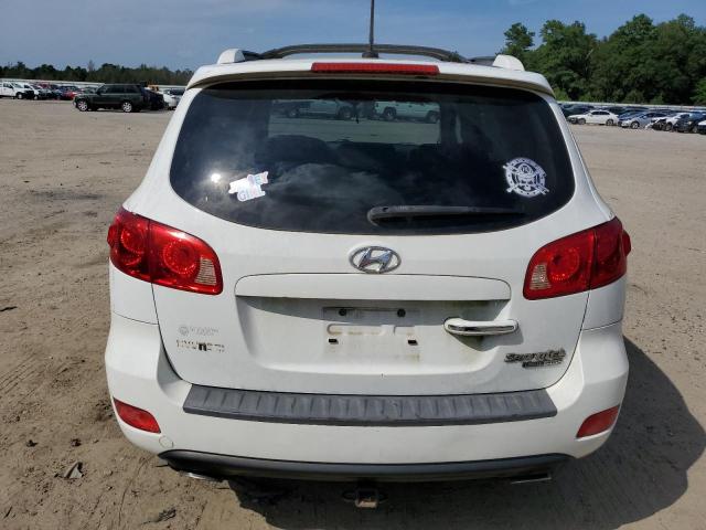 Photo 6 from auction – 2007 HYUNDAI SANTA FE S with VIN 5NMSH73E77H052253