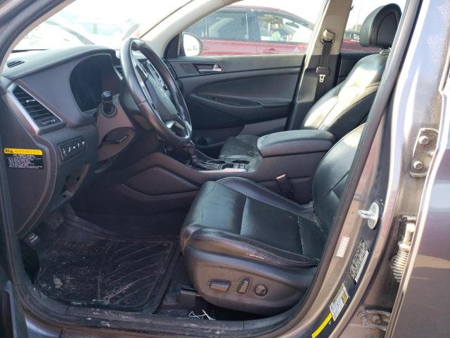 Photo 7 from auction – 2016 HYUNDAI TUCSON LIM with VIN KM8J3CA21GU208531