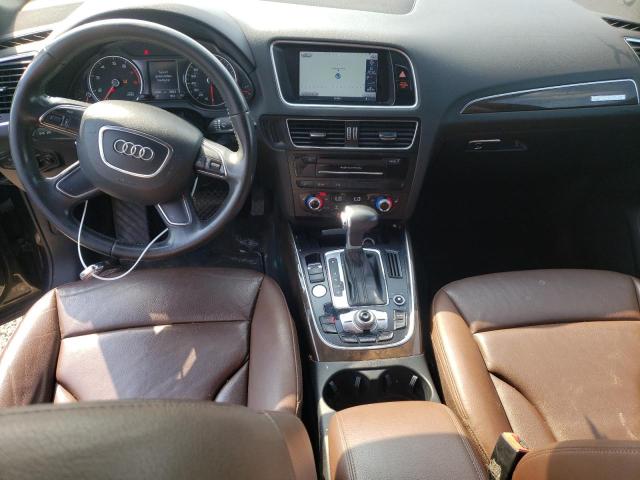 Photo 8 from auction – 2014 AUDI Q5 PREMIUM with VIN WA1LFAFP7EA039380