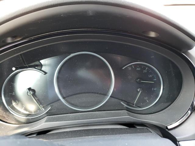 Photo 9 from auction – 2023 MAZDA CX-9 GRAND with VIN JM3TCBDY3P0642987