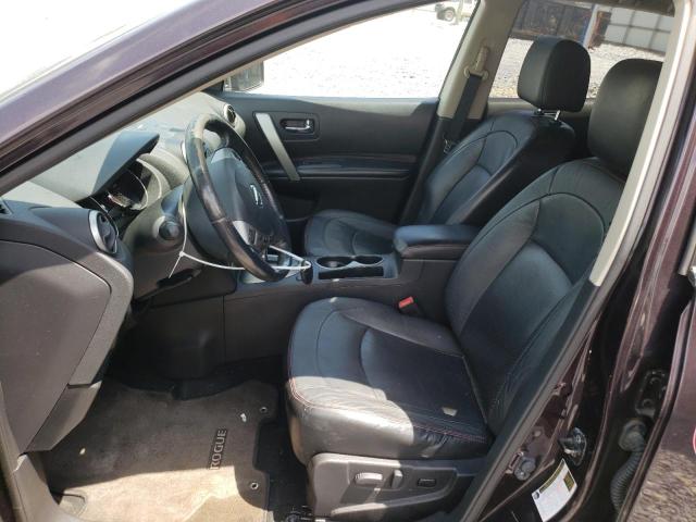 Photo 7 from auction – 2011 NISSAN ROGUE S with VIN JN8AS5MT2BW175631