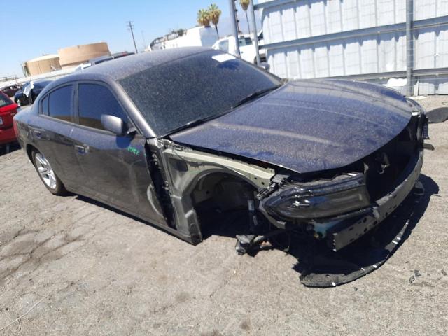 Photo 4 from auction – 2020 DODGE CHARGER SX with VIN 2C3CDXBG7LH110939