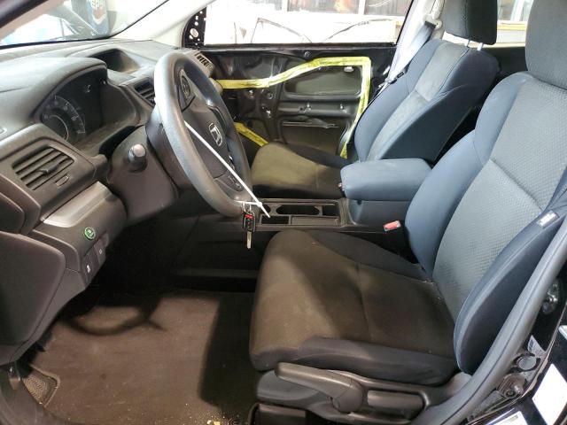 Photo 7 from auction – 2016 HONDA CR-V LX with VIN 2HKRM3H36GH543717
