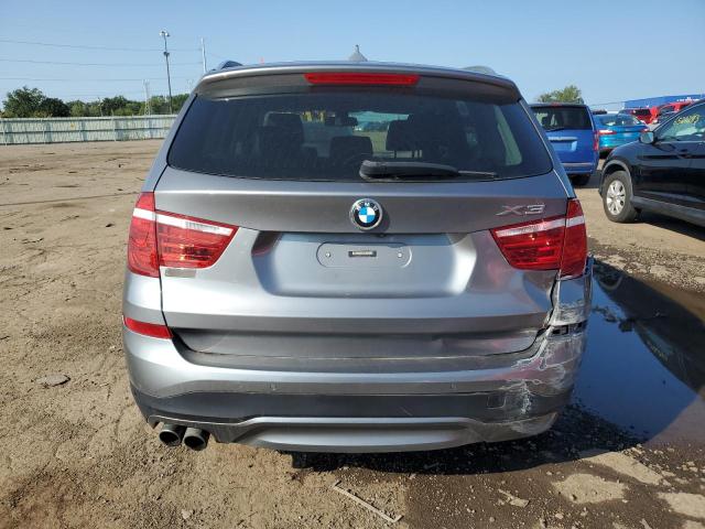 Photo 6 from auction – 2017 BMW X3 XDRIVE2 with VIN 5UXWX9C32H0W71566