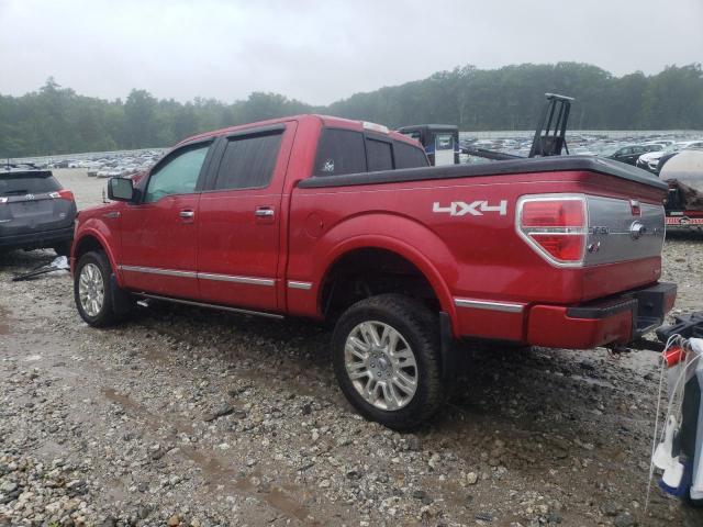 Photo 2 from auction – 2012 FORD F150 SUPER with VIN 1FTFW1EF4CFA79640