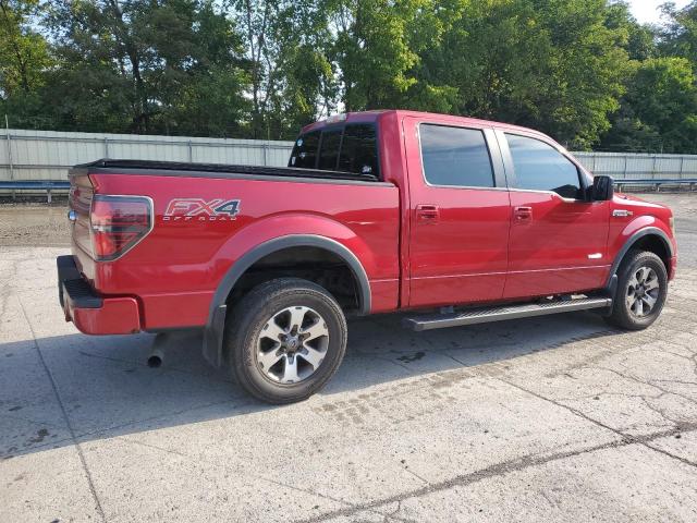 Photo 3 from auction – 2012 FORD F150 SUPER with VIN 1FTFW1ET2CFA49672